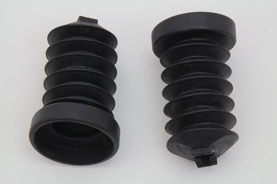 Rear Shock Dust Boot Set Only 1997 / 2012 FLT