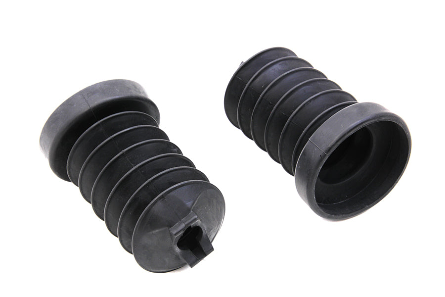 Rear Shock Dust Boot Set Only 1997 / 2012 FLT