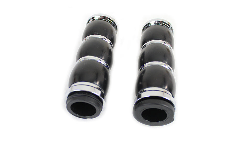 Banded Style Throttle By Wire Grip Set 2008 / UP FLT 2016 / UP FLST 2016 / UP FXST