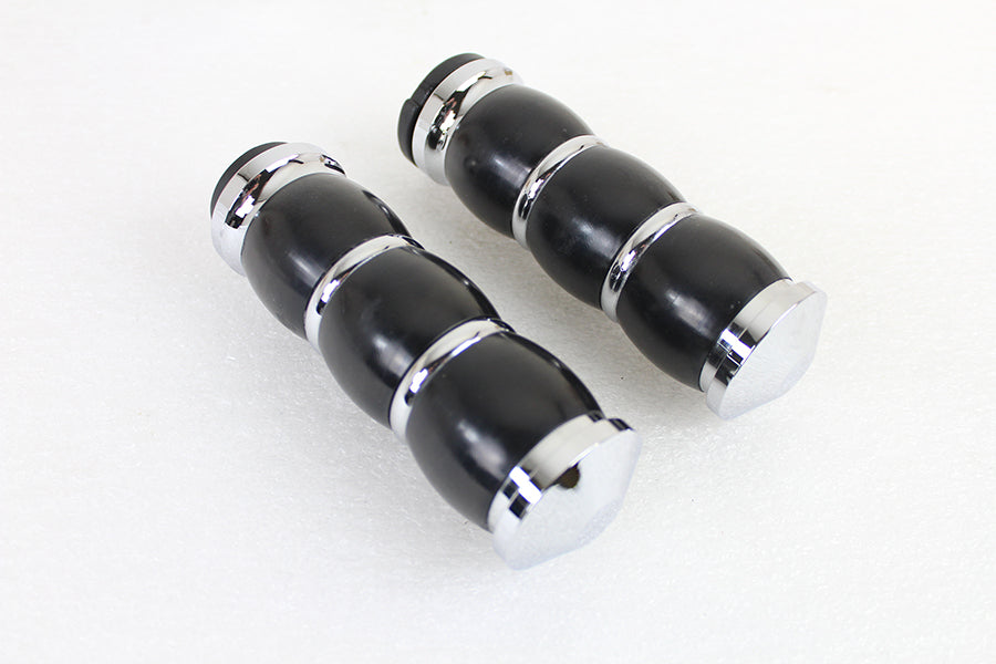 Banded Style Throttle By Wire Grip Set 2008 / UP FLT 2016 / UP FLST 2016 / UP FXST