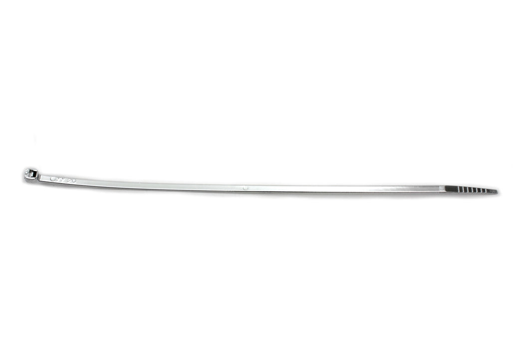 Chrome 7 Length Nylon Tie Straps 0 /  All models