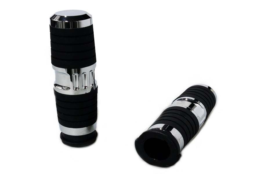 Hand Grip Set Black 1996 / 2007 FLT 1996 / 2015 FLST 1999 / 2015 FXST 1996 / 2017 FXD 1996 / UP XL