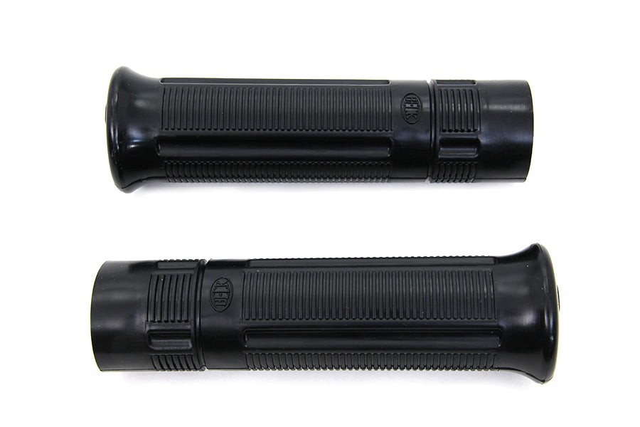 Black Beck Plastic Grip Set 1915 / 1935 J 1936 / 1948 W 1941 / 1948 FL 1936 / 1948 EL