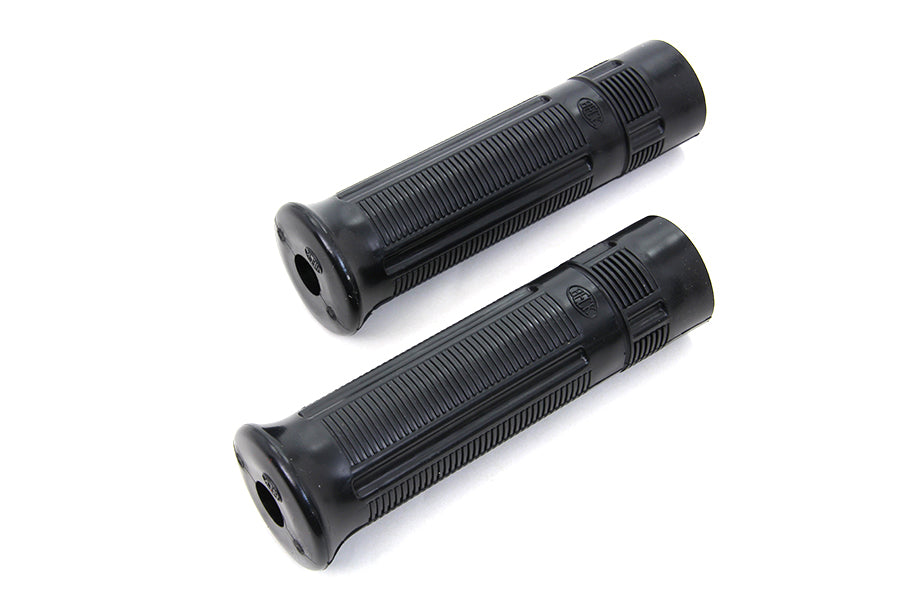 Black Beck Plastic Grip Set 1915 / 1935 J 1936 / 1948 W 1941 / 1948 FL 1936 / 1948 EL