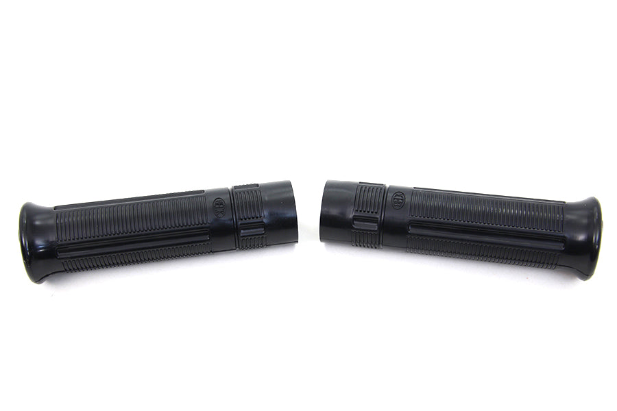 Black Beck Plastic Grip Set 1915 / 1935 J 1936 / 1948 W 1941 / 1948 FL 1936 / 1948 EL