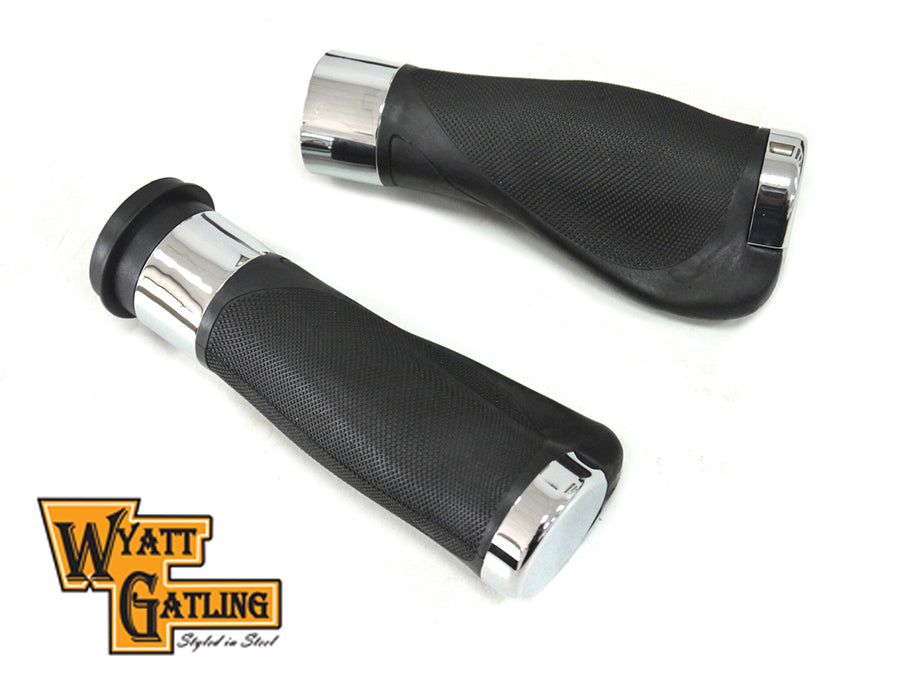 Wyatt Gatling Donkey Style Handlebar Grip Set 0 /  Custom application