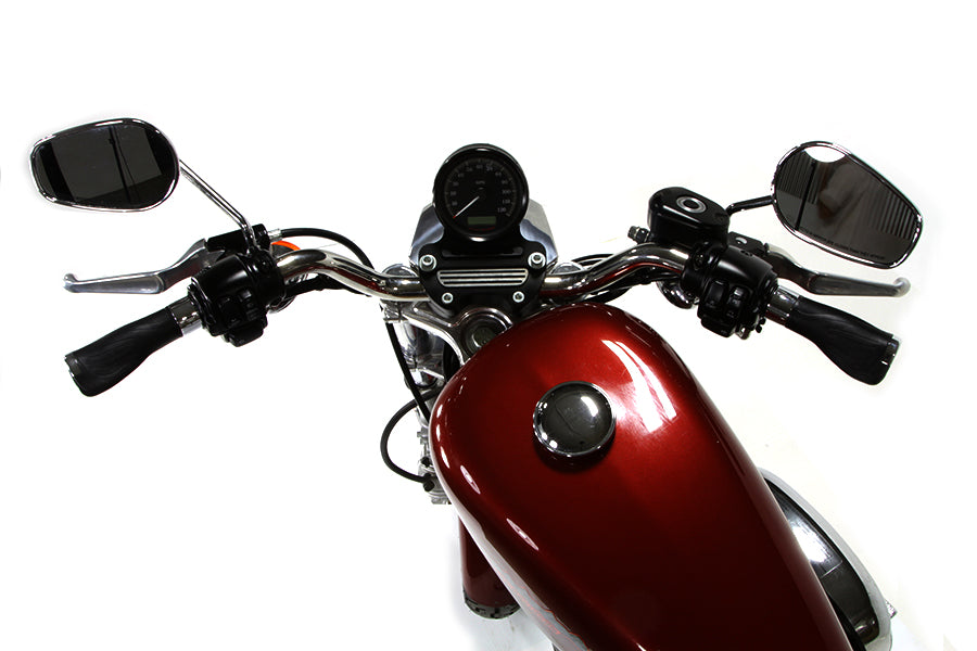 Wyatt Gatling Donkey Style Handlebar Grip Set 0 /  Custom application