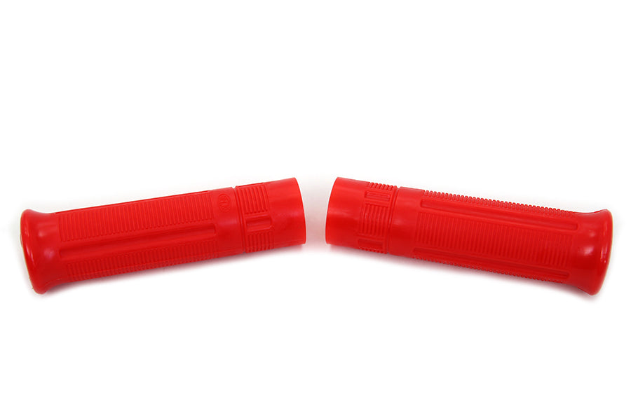 Red Beck Plastic Grip Set 1915 / 1935 J 1936 / 1948 W 1941 / 1948 FL 1936 / 1948 EL