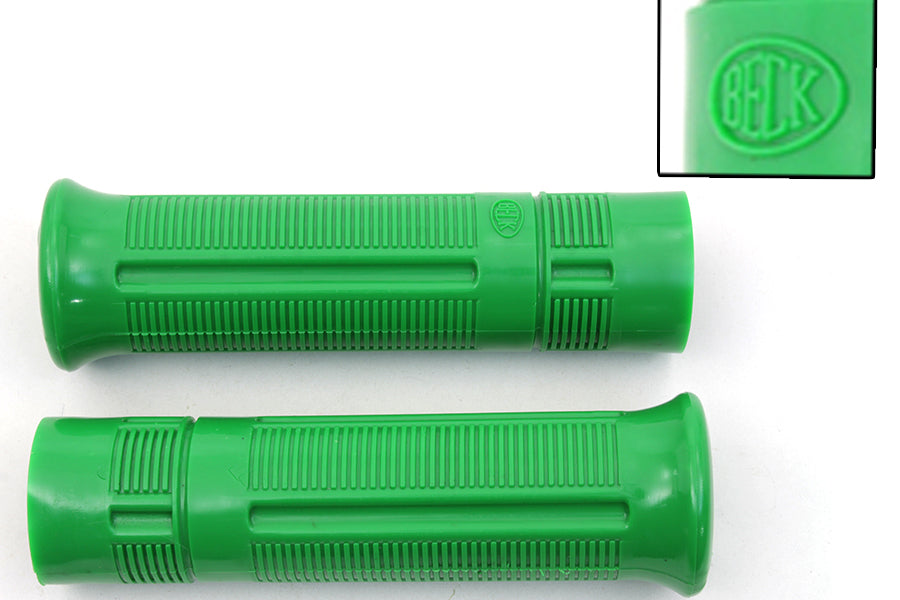 Green Beck Plastic Grip Set 1915 / 1935 J 1936 / 1948 W 1941 / 1948 FL 1936 / 1948 EL