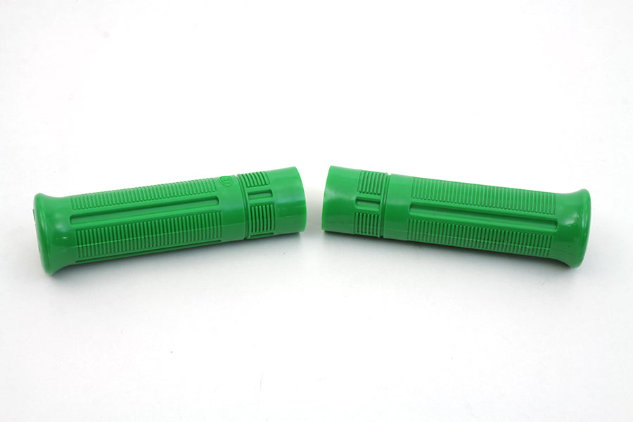 Green Beck Plastic Grip Set 1915 / 1935 J 1936 / 1948 W 1941 / 1948 FL 1936 / 1948 EL
