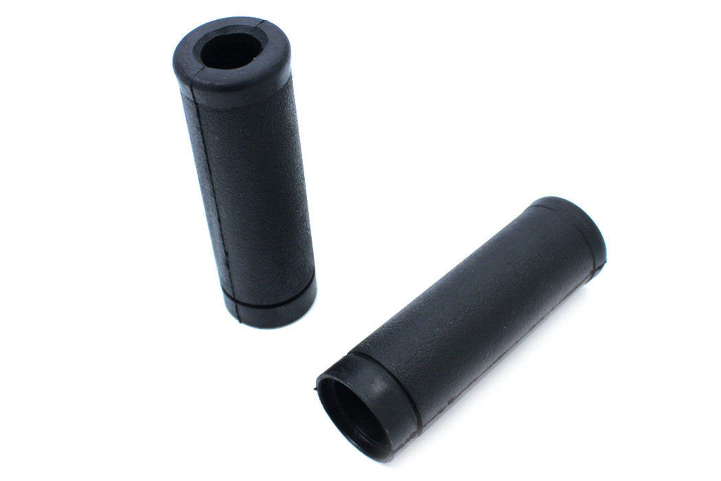 Replica Stock Style Black Grip Set 1974 / 1981 FL 1974 / 1981 FX 1974 / 1981 XL 1979 / 1981 FLT