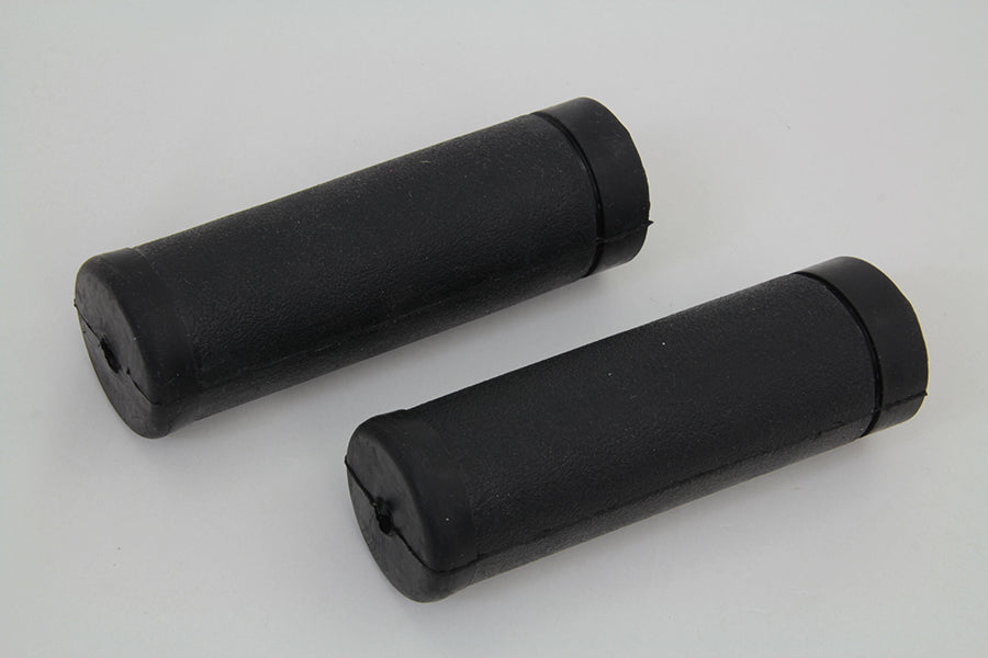 Black Smooth Style Grip Set 1971 / 1973 FX 1962 / 1973 FL