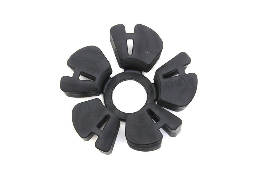 FLT Cush Drive Dampener Black Rubber 2009 / UP FLT 2009 / UP FLHT 2009 / UP FLHR 2009 / UP FLHX