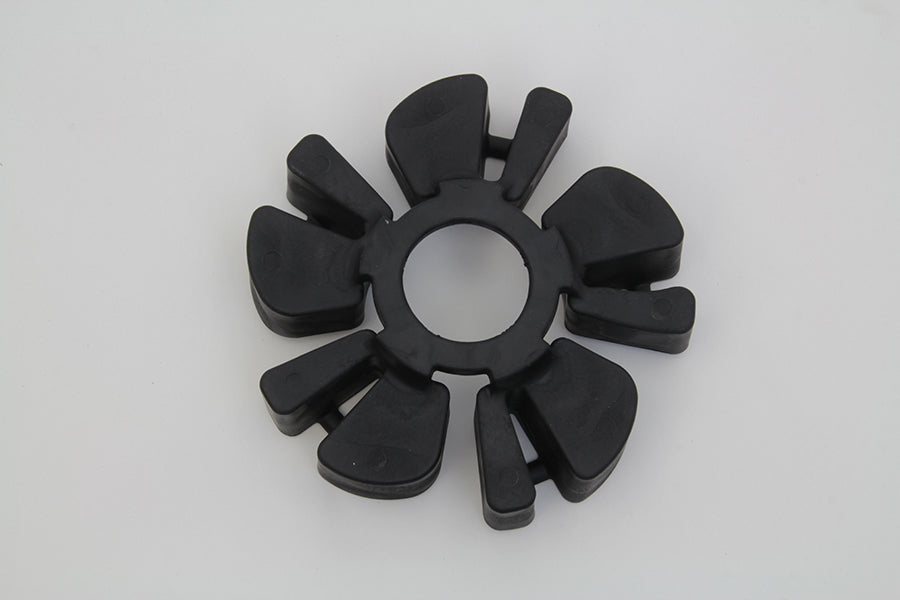 FLT Cush Drive Dampener Black Rubber 2009 / UP FLT 2009 / UP FLHT 2009 / UP FLHR 2009 / UP FLHX