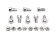 Load image into Gallery viewer, Rear Brake Drum Bolt and Nut Kit 1952 / 1956 K 1957 / 1965 XL