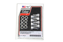 Load image into Gallery viewer, Rear Brake Drum Bolt and Nut Kit 1952 / 1956 K 1957 / 1965 XL