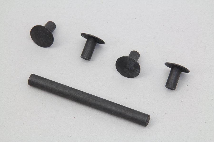 Rear Fender Hinge Pin and Rivet Kit 1971 / 1979 FX 1943 / 1952 W 1952 / 1956 K 1943 / 1979 FL 1957 / 1979 XL