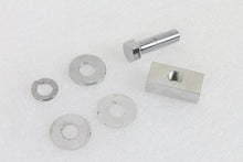 Load image into Gallery viewer, Top Motor Mount Kit Chrome Plated 1984 / 1999 FLST 1984 / 1999 FLST 1986 / 1999 FXST 1986 / 1999 FXST