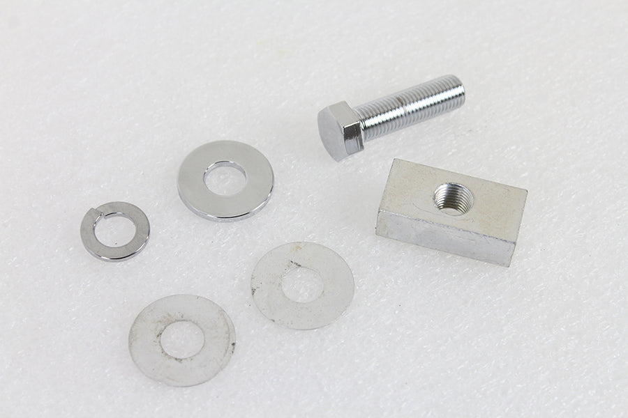 Top Motor Mount Kit Chrome Plated 1984 / 1999 FLST 1984 / 1999 FLST 1986 / 1999 FXST 1986 / 1999 FXST