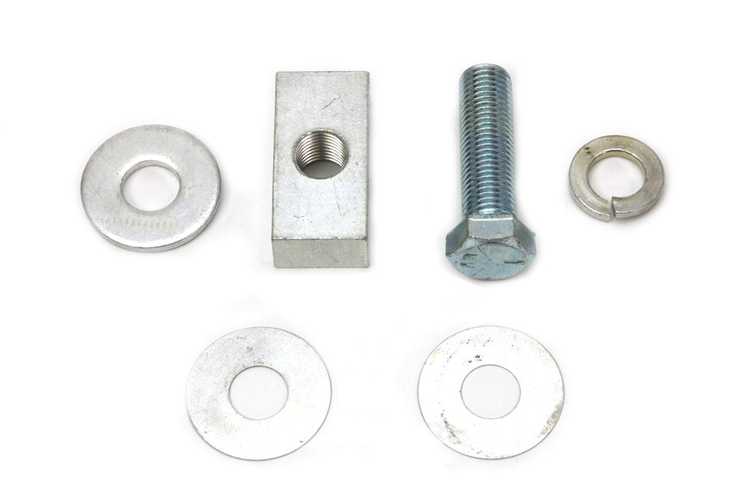 Top Motor Mount Kit Zinc Plated 1984 / 1999 FLST 1984 / 1999 FLST 1986 / 1999 FXST 1986 / 1999 FXST