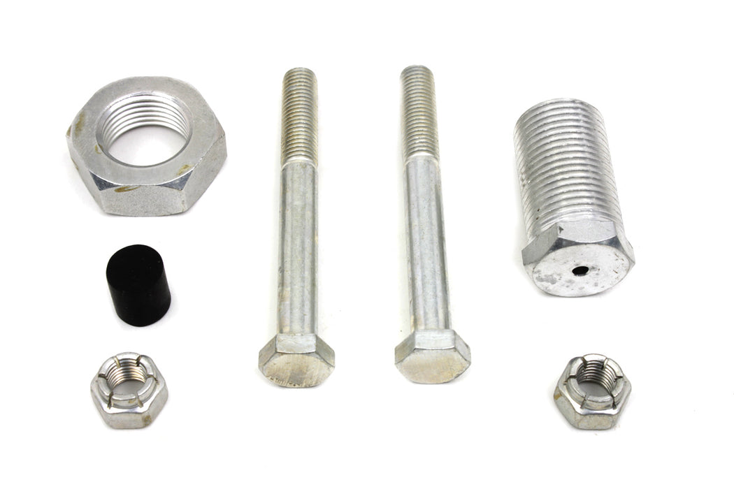 Rear Caliper Stabilizer Hardware Kit 1980 / 1985 FLT 1980 / 1985 FLT