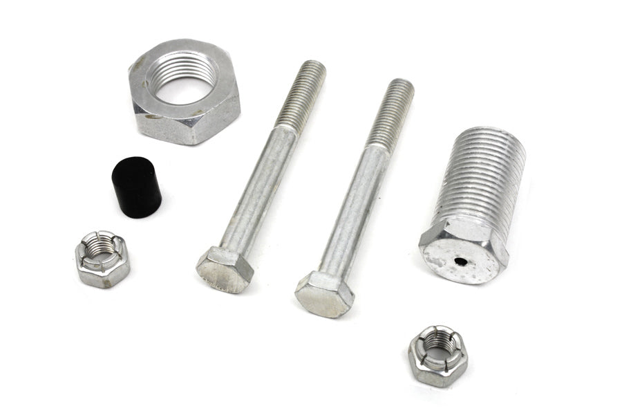 Rear Caliper Stabilizer Hardware Kit 1980 / 1985 FLT 1980 / 1985 FLT