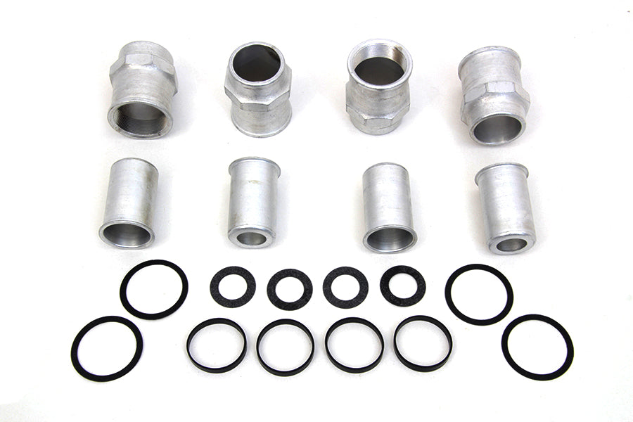 Valve Cover Set Cadmium Plated 1930 / 1930 W 1930 / 1930 G