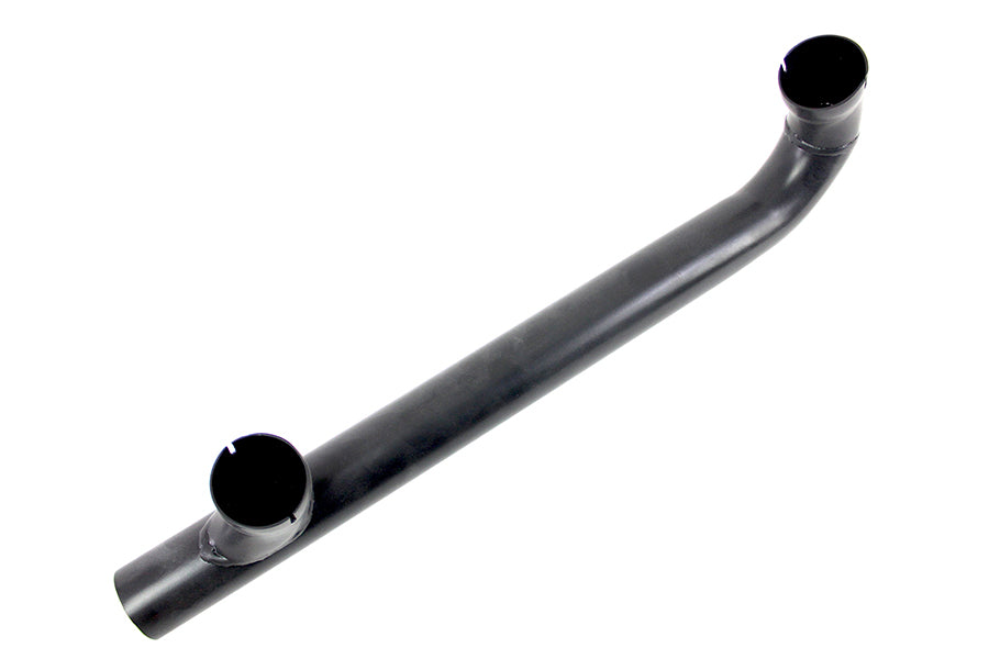 2:1 Siamese Hi-Exhaust Header Black 1957 / 1985 XL