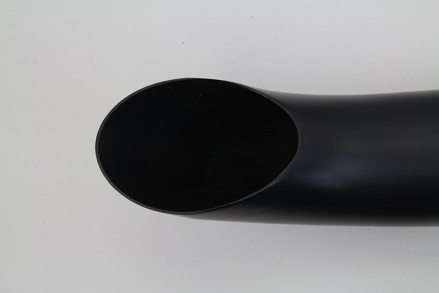 Wyatt Gatling 1-3/4 2 into 1 Exhaust Header Set Black 2004 / 2013 XL