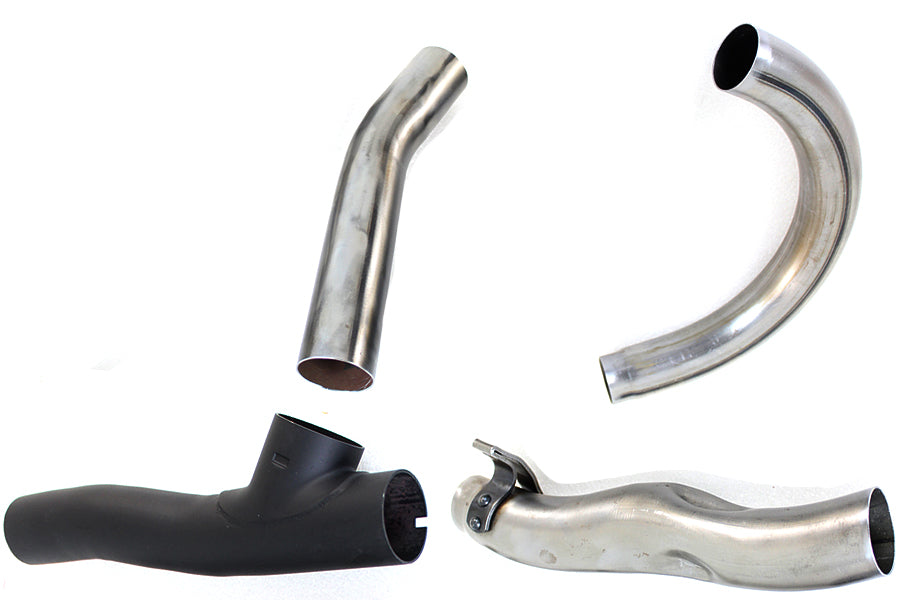 Exhaust System Raw 1941 / 1948 UL 1941 / 1948 ULH