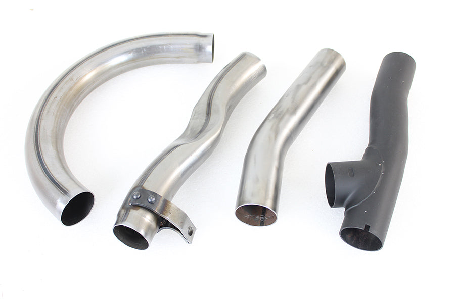Exhaust System Raw 1941 / 1948 UL 1941 / 1948 ULH