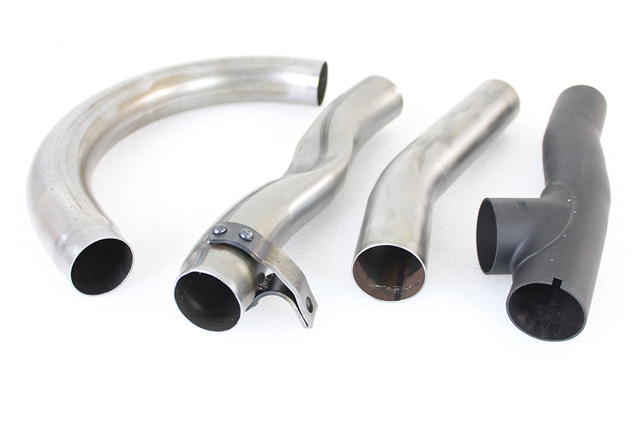 Exhaust System Raw 1941 / 1948 UL 1941 / 1948 ULH