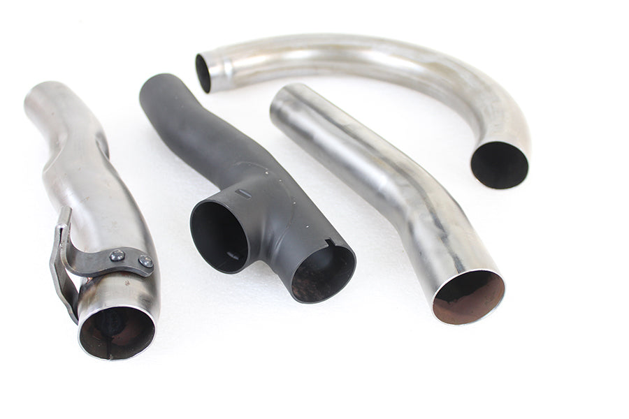 Exhaust System Raw 1941 / 1948 UL 1941 / 1948 ULH