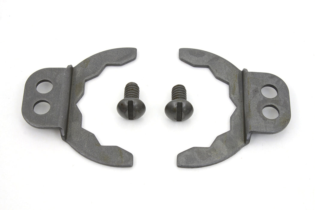 Crank Pin Nut Lock Plate Kit 1936 / 1940 FL 1936 / 1940 FX