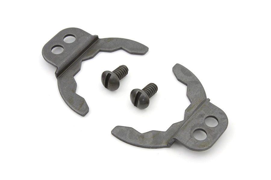 Crank Pin Nut Lock Plate Kit 1936 / 1940 FL 1936 / 1940 FX