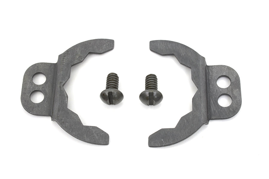 Crank Pin Nut Lock Plate Kit 1936 / 1940 FL 1936 / 1940 FX