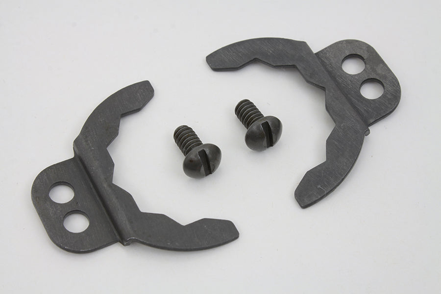 Crank Pin Nut Lock Plate Kit 1936 / 1940 FL 1936 / 1940 FX