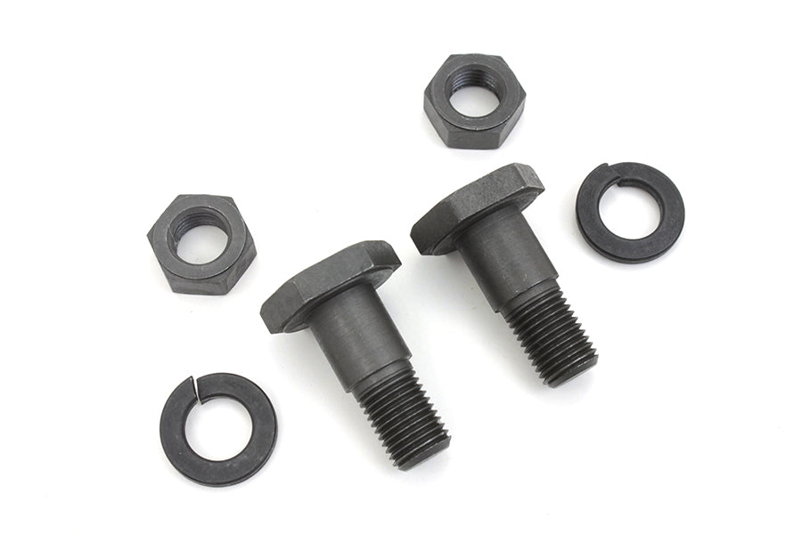 Parkerized Rear Stand Mount Kit 1936 / 1936 EL 1937 / 1937 W 1937 / 1937 UL