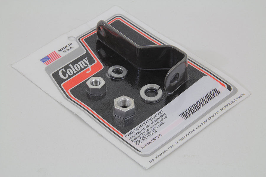 Carburetor Support Bracket 1936 / 1940 EL