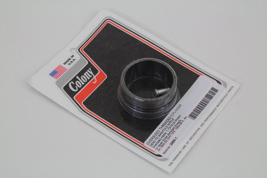 Oversized Threaded Nipple 1940 / 1954 FL 1953 / 1956 K
