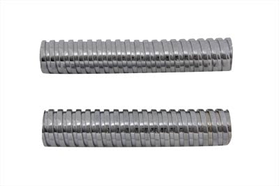 Chrome Flexible Exhaust Cover 1941 / 1965 FL 1936 / 1940 EL