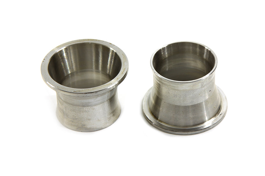Exhaust Taper Valve Stainless Steel Machine Type 1984 / 2017 FXST 1984 / 1994 FXR 1991 / 2017 FXD 1998 / 2017 FLST 1986 / UP XL