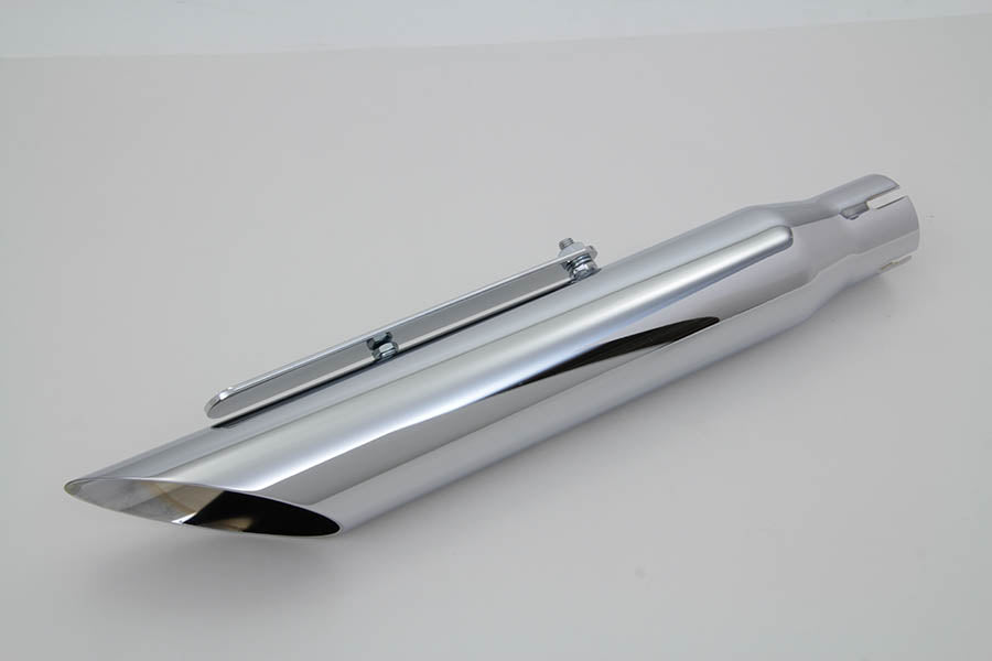 Baloney Slice Slip on Muffler 0 /  Custom application0 /  Custom application