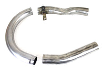 Load image into Gallery viewer, UL 3 Piece Exhaust System Set Raw 1937 / 1940 UL
