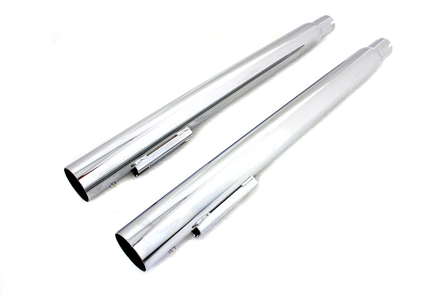 Dumper Exhaust Straight Pipe Set 1995 / 2016 FLT