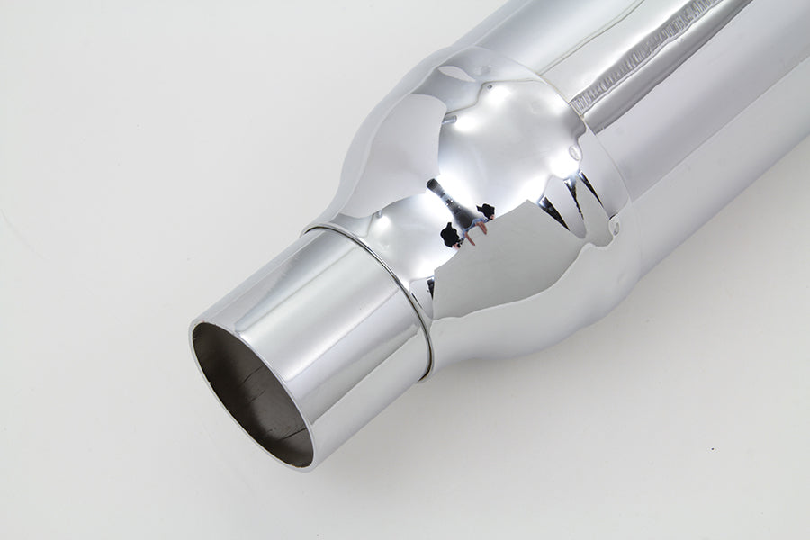 Replica 22 Cigar Muffler 1958 / 1960 FL