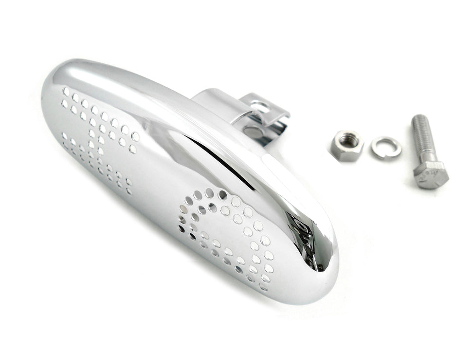 Replica Heat Shield Boot Guard 0 /  Custom application