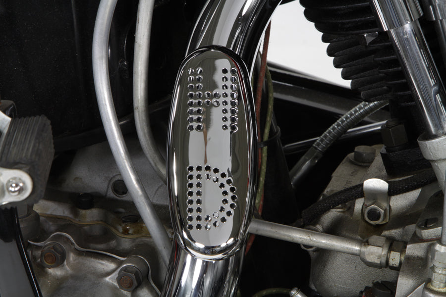 Replica Heat Shield Boot Guard 0 /  Custom application