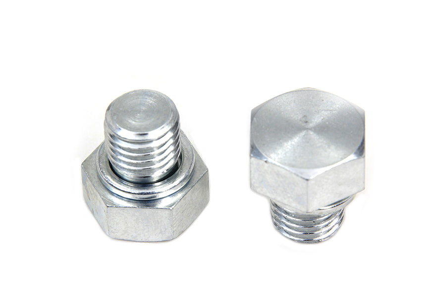 Exhaust Oxygen Sensor Plugs 0 /  Custom application for 12mm oxygen sensor hole