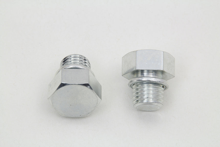 Exhaust Oxygen Sensor Plugs 0 /  Custom application for 12mm oxygen sensor hole